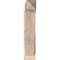 Ekena Millwork Traditional Smooth Arts and Crafts Outlooker, Douglas Fir, 7 1/2"W x 32"D x 36"H OUT08X32X36TRA03SDF - alternate 4